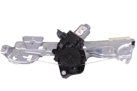 Levá zadní stahovačka okna (elektrická s motorem) 827218403R