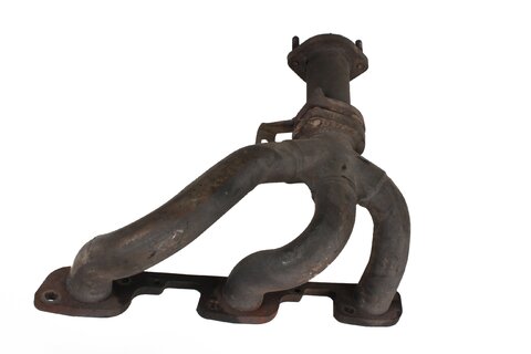 Výfukové svody 2.0 V6 Turbo pravé P