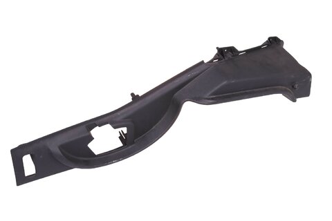 Plast zavazadlového prostoru levý sedan 3T5867761B