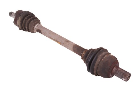 Poloosa přední levá manuál 7G91-3B437-AB