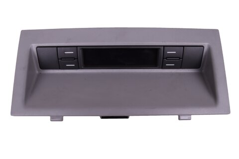 Panel ovládání webasto 7L6919044AB