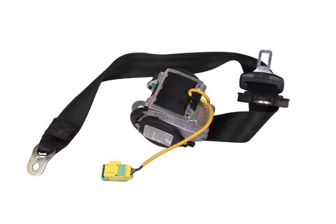 Bezpečnostní pás zadní levý 7L6857805A