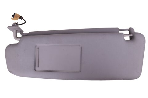 Dvojitá sluneční clona levá 7L6857551AQ3W5