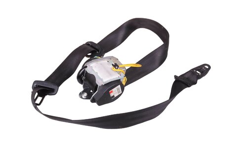 Bezpečnostní pás přední levý - 7L6857705A