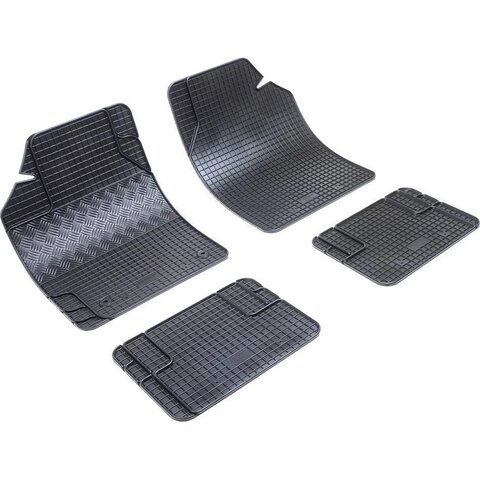 Univerzální gumové koberečky typ2