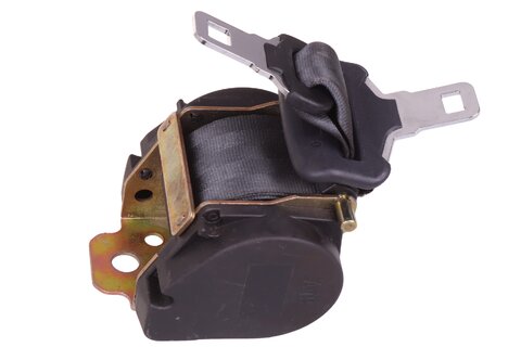 Bezpečnostní pás zadní (prostřední)