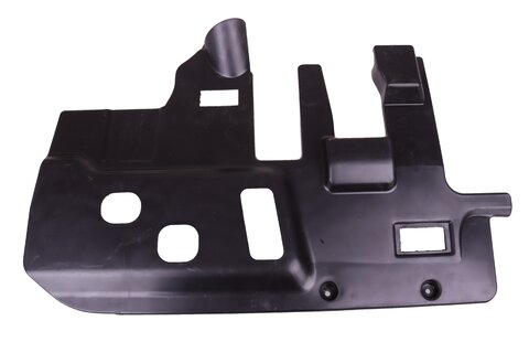 Kryt pod přístrojovou desku vlevo 7L6815173G9B9