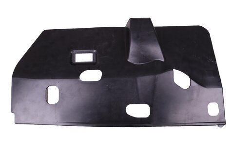 Kryt pod přístrojovou desku vpravo 7L6815174E9B9