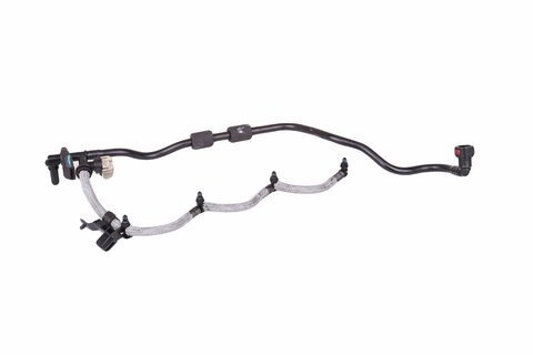 Palivové vedení ke vstřikům - 166710903R