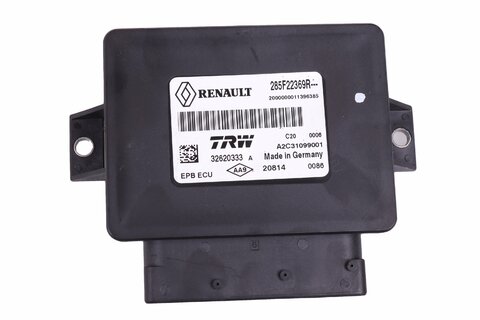 Modul elektronické ruční brzdy - 285F22369R
