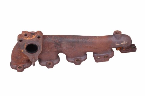 Výfukové sběrné potrubí