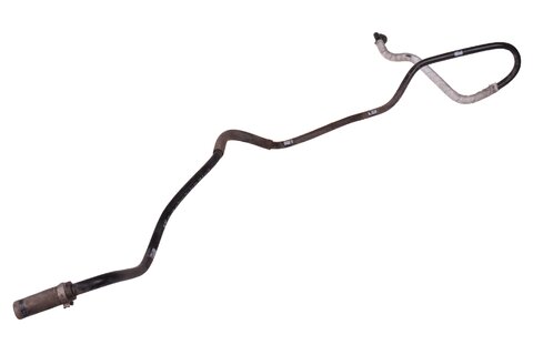 Sací olejová trubka- kompresor 7L0616708B