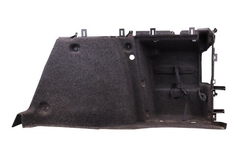 Panel zavazadlového prostoru combi pravý černý 1Z9867428K