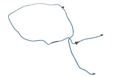 Trubka přívodu vzduchu zásobníku tlaku 7L0616706