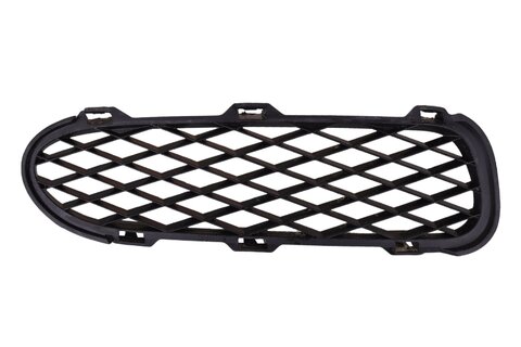 Ozdobná mřížka předního nárazníku levá 7L6853683