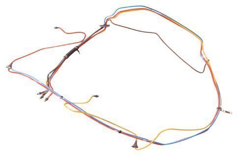 Sada trubek přívodu vzduchu zásobníku tlaku 7L0616766