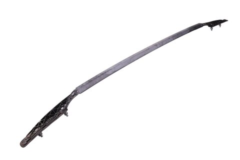 Střešní podélný nosič černý levý 7S71-N550A63-AJ