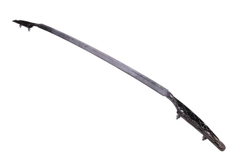 Střešní podélný nosič černý pravý 7S71-N550A62-AJ