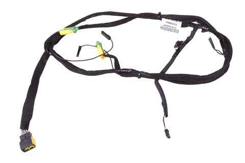 Kabelový svazek airbagu