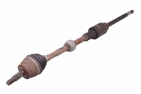 Pravá poloosa bez ABS - 8200169285