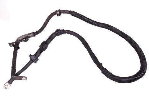 Plusový kabel baterie 7L0971228A