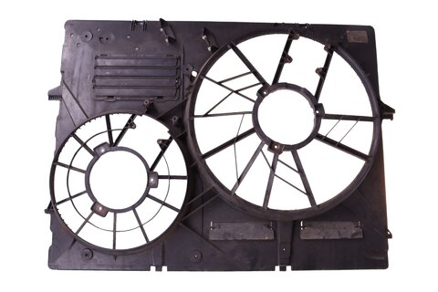 Věnec ventilátoru - 7L0121207D