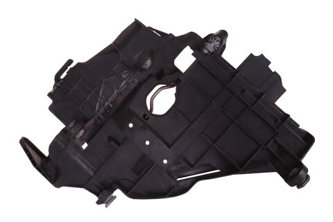 Držák světlometu přední levý - 7L6941613C