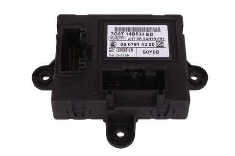 Řídící jednotka dveří přední levá 7G9T-14B533-ED