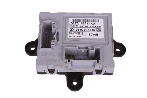 Řídící jednotka dveří přední pravá 7G9T-14B533-KD