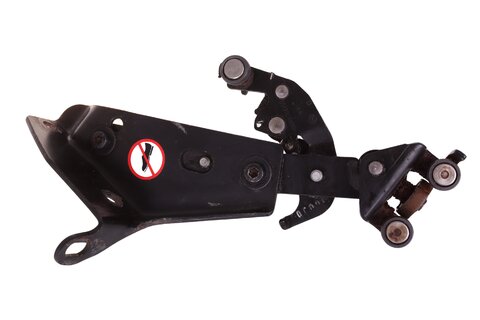 Pojezd pravých bočních dveří- spodní 51782468P