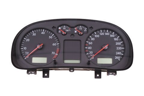 Přístrojový štít 1J0920806C