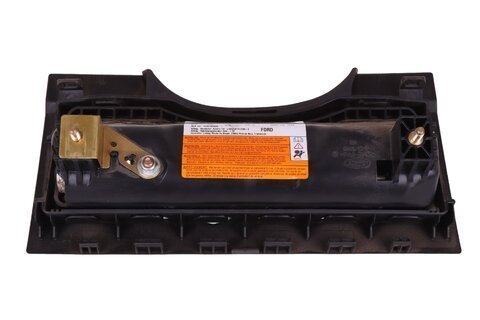 Kolenní airbag černý 7S71-U045J76-AG3ZHE