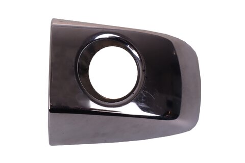 Krytka zámku kliky- přední,levá K04589851AD