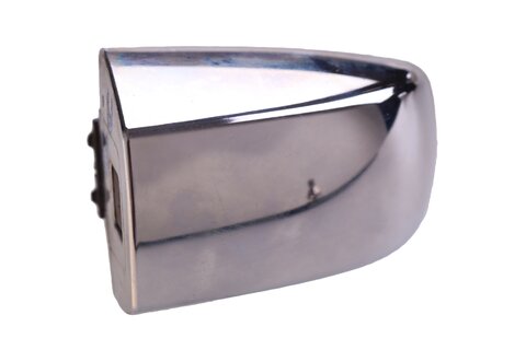 Krytka zámku kliky- přední,pravá K04589853AE