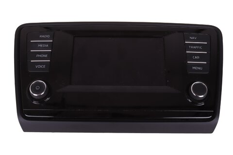 Ovládací jednotka MIB AMUNDSEN 5E0919605D