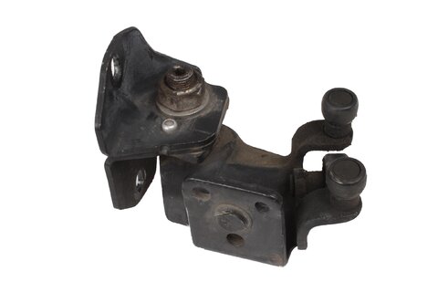 Pojezd bočních dveří střední levý