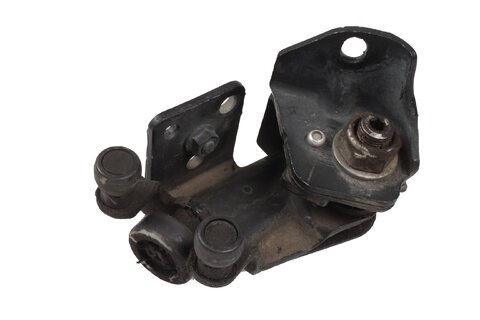 Pojezd bočních dveří střední levý