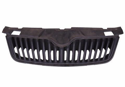 Maska kapoty komplet černá lišta 2011-