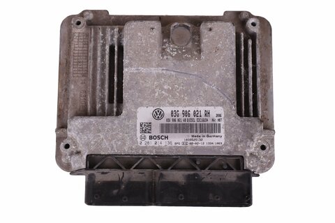 Řídící jednotka motoru (77 kW) 03G906021RH