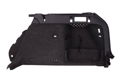 Panel zavazadlového prostoru pravý combi 5E9867428AL