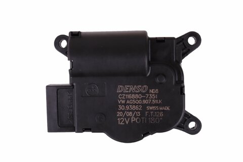 Servomotor nastavení topení 5Q0907511K