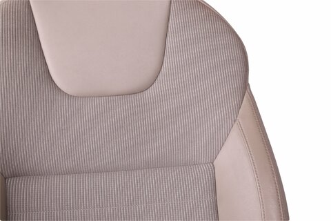 Sedadlo spolujezdce mechanické kůže/látka 5E0881406FXEI