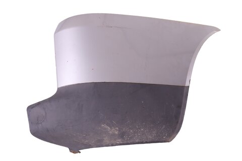 Roh zadního nárazníku pro lak- pravý 735416677