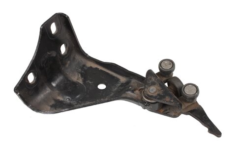 Levý pojezd bočních dveří (spodní)