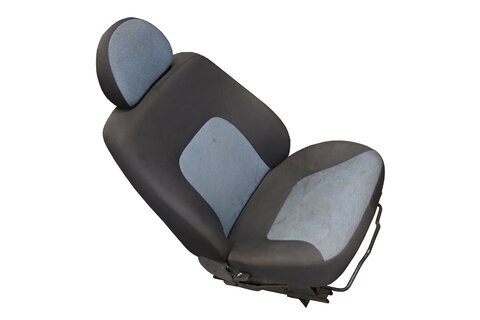 Přední sedadlo pravé světle modré (SED-204)