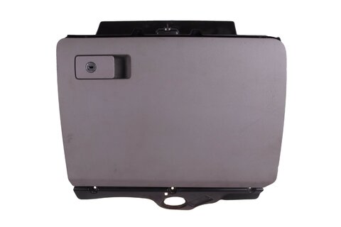 Přihrádka přístrojové desky šedá 3C1857101H