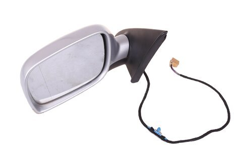 Zpětné zrcátko el. vyhřívané sklopné komplet levé -2007 7L6857507CP