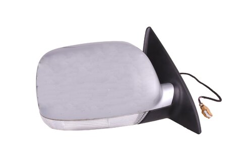 Zpětné zrcátko el. vyhřívané sklopné komplet pravé -2007 7L6857508CT