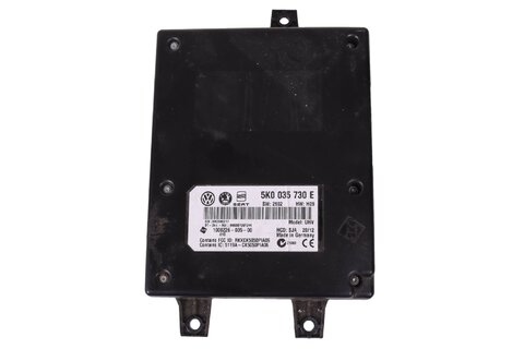 Řídící jednotka bluetooth 5K0035730G