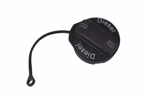 Víčko palivové nádrže bez klíče 1K0201550AR